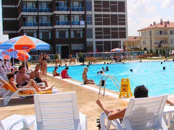 Carpediem Diamond Hotel Karasu Ngoại thất bức ảnh