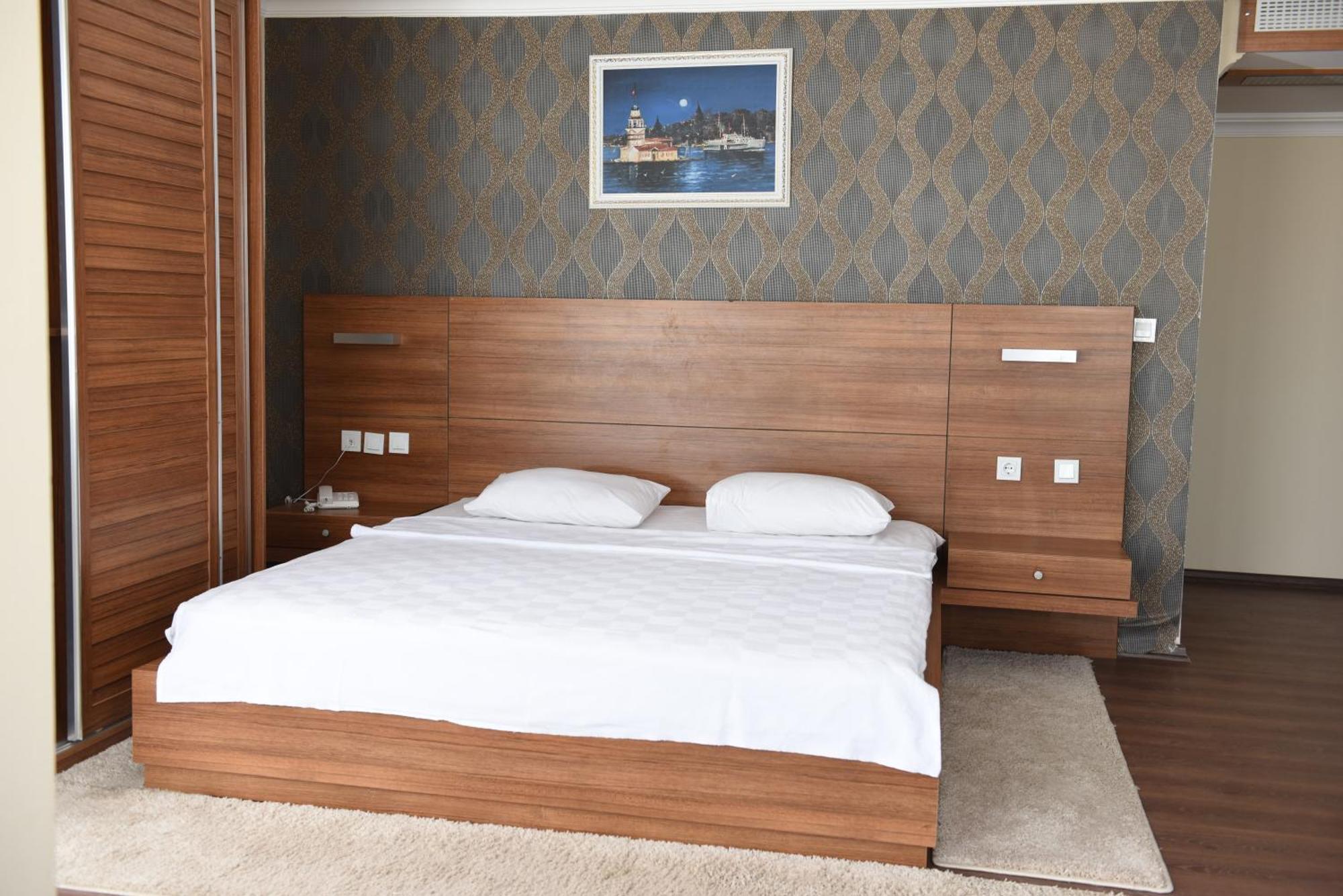 Carpediem Diamond Hotel Karasu Ngoại thất bức ảnh