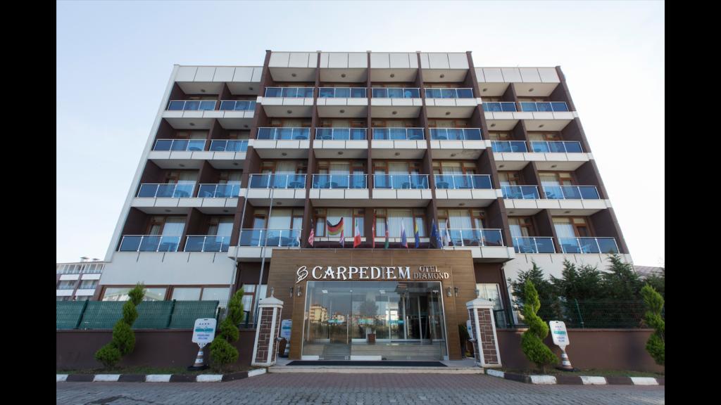 Carpediem Diamond Hotel Karasu Ngoại thất bức ảnh