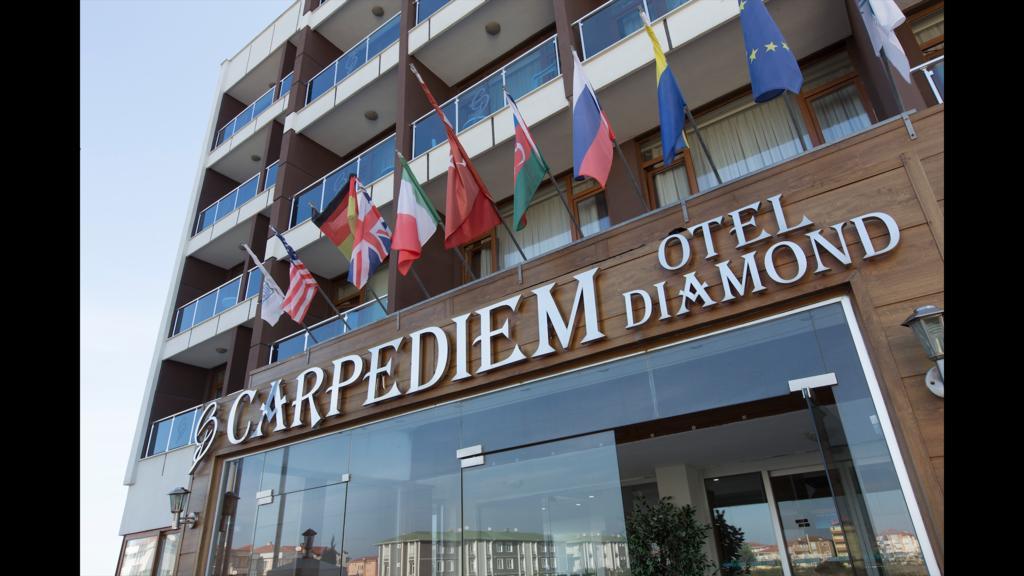 Carpediem Diamond Hotel Karasu Ngoại thất bức ảnh