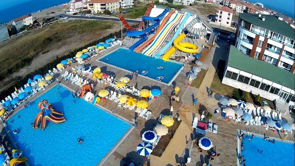 Carpediem Diamond Hotel Karasu Ngoại thất bức ảnh