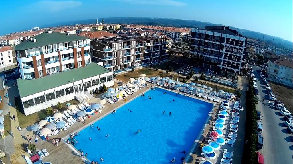 Carpediem Diamond Hotel Karasu Ngoại thất bức ảnh