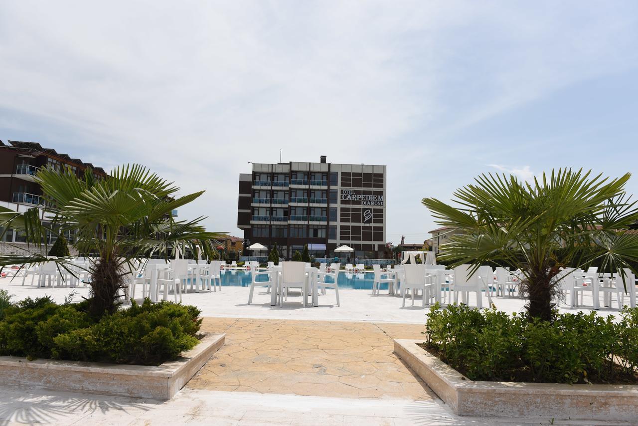 Carpediem Diamond Hotel Karasu Ngoại thất bức ảnh