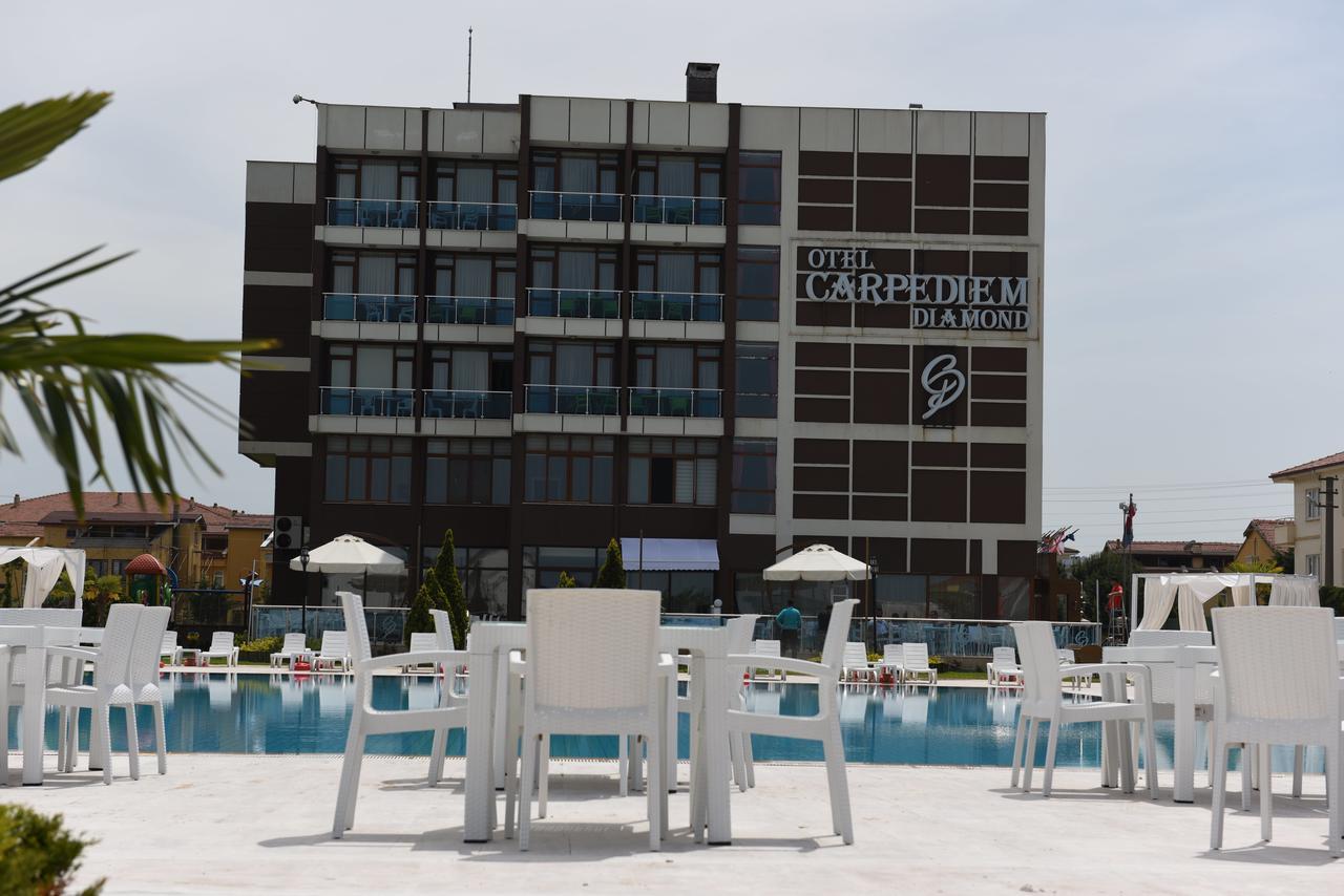 Carpediem Diamond Hotel Karasu Ngoại thất bức ảnh