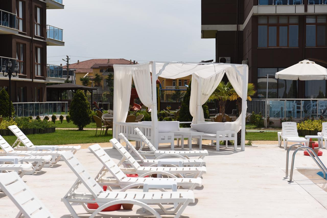 Carpediem Diamond Hotel Karasu Ngoại thất bức ảnh