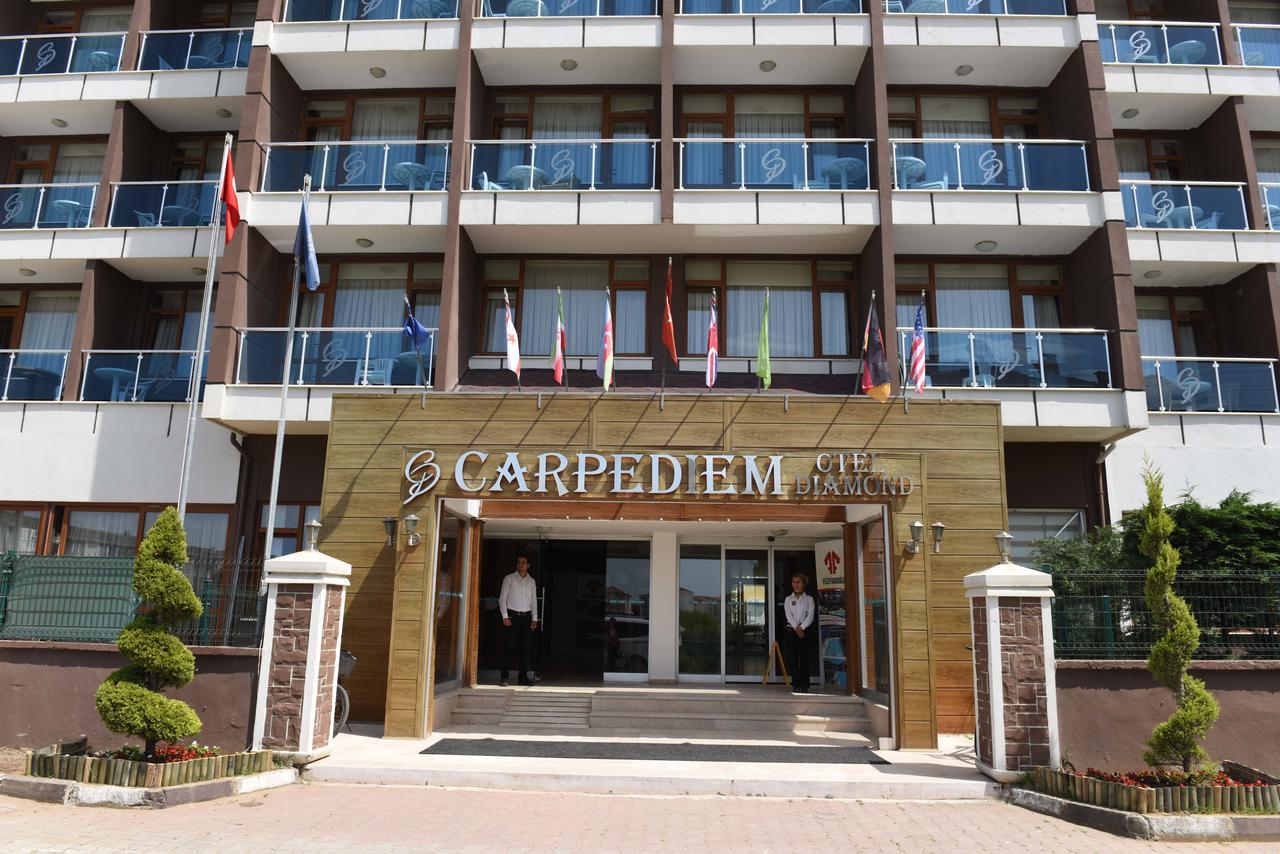 Carpediem Diamond Hotel Karasu Ngoại thất bức ảnh
