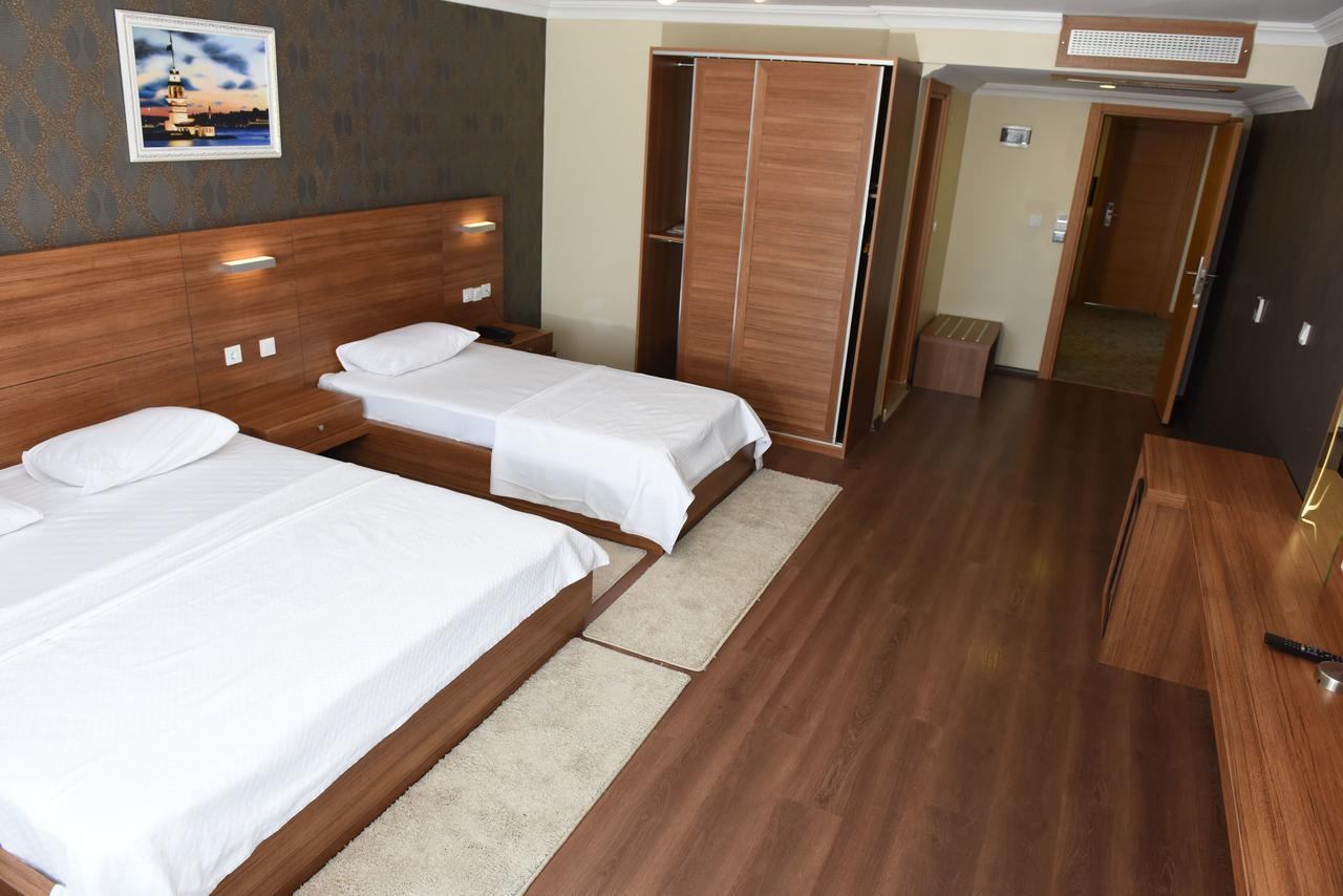 Carpediem Diamond Hotel Karasu Ngoại thất bức ảnh
