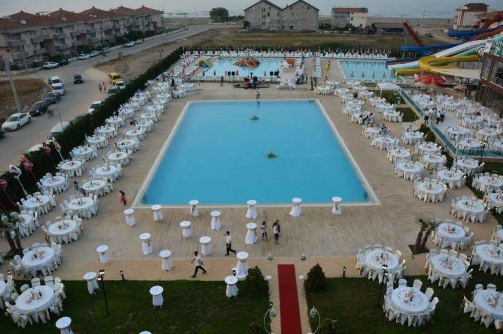 Carpediem Diamond Hotel Karasu Ngoại thất bức ảnh