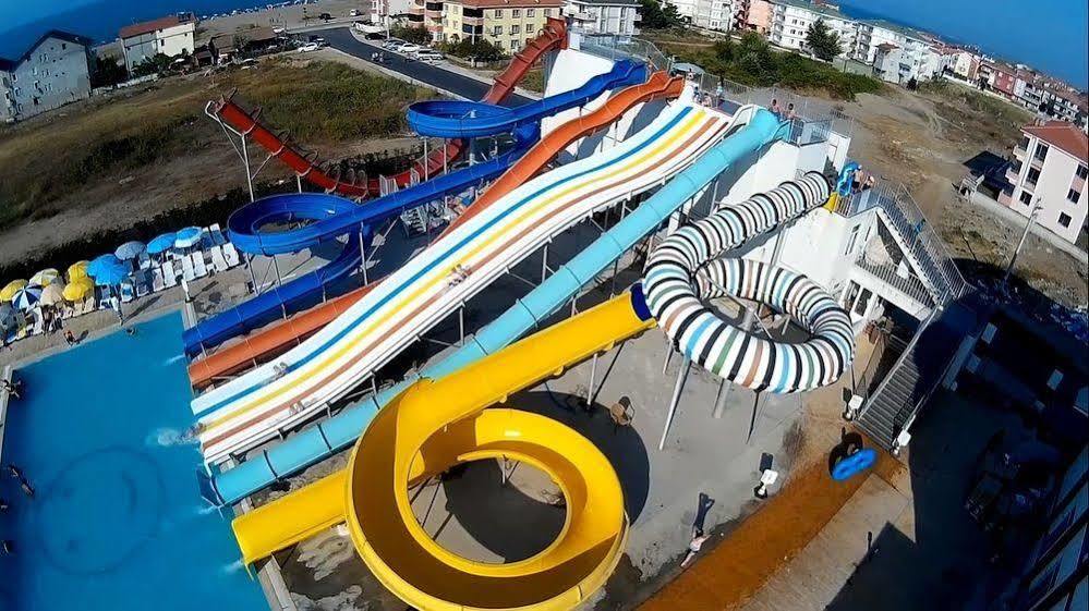 Carpediem Diamond Hotel Karasu Ngoại thất bức ảnh