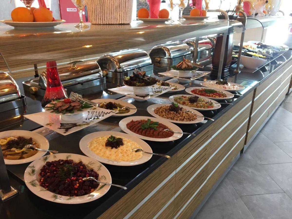 Carpediem Diamond Hotel Karasu Ngoại thất bức ảnh