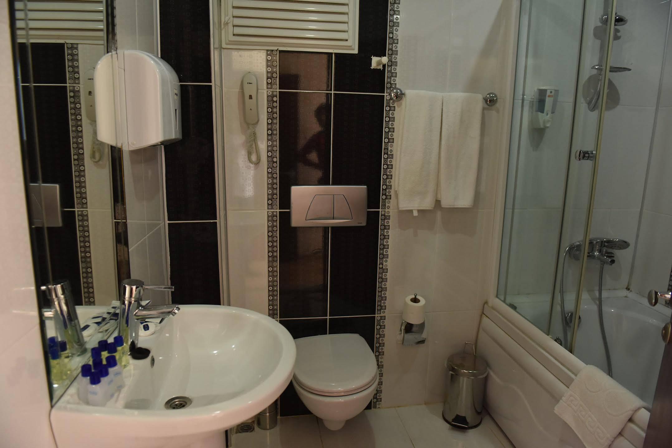 Carpediem Diamond Hotel Karasu Ngoại thất bức ảnh