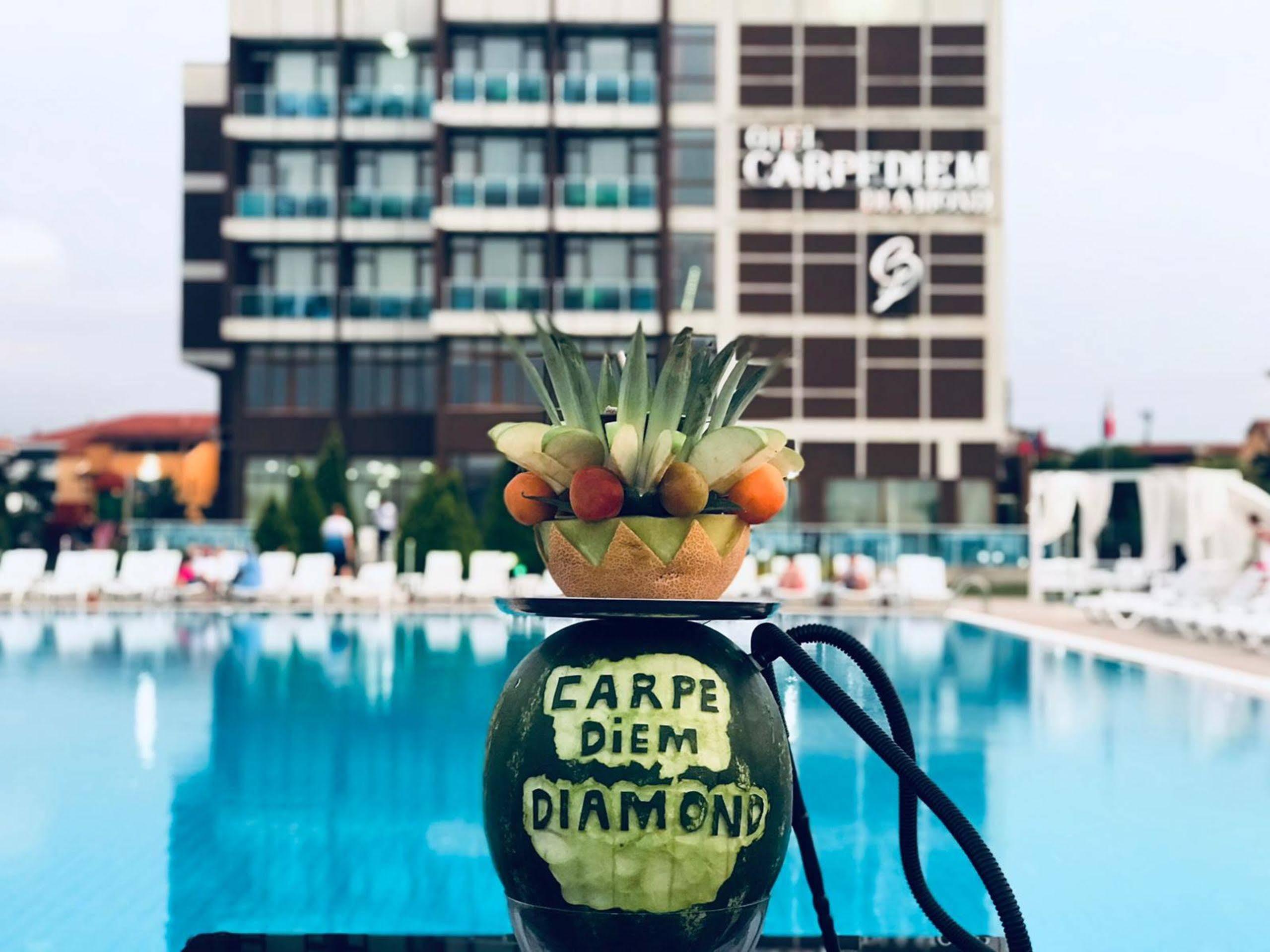 Carpediem Diamond Hotel Karasu Ngoại thất bức ảnh