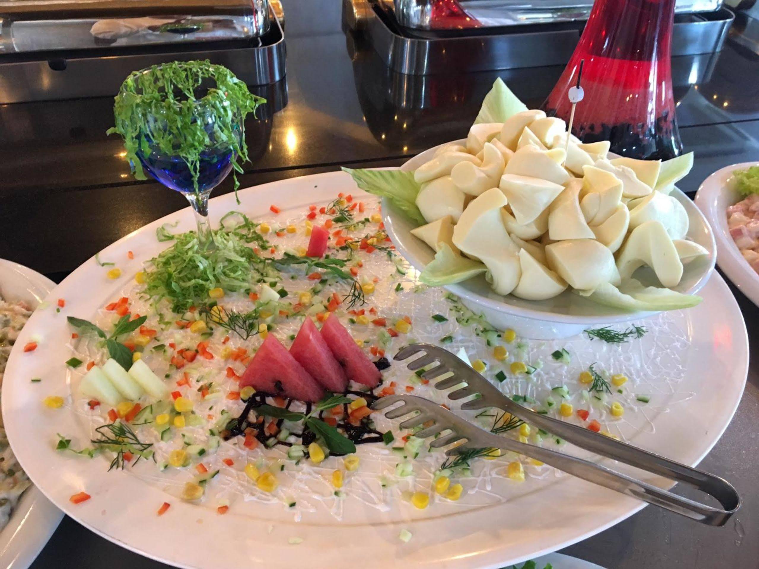 Carpediem Diamond Hotel Karasu Ngoại thất bức ảnh