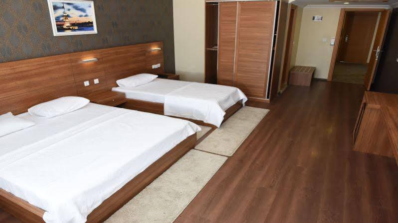 Carpediem Diamond Hotel Karasu Ngoại thất bức ảnh
