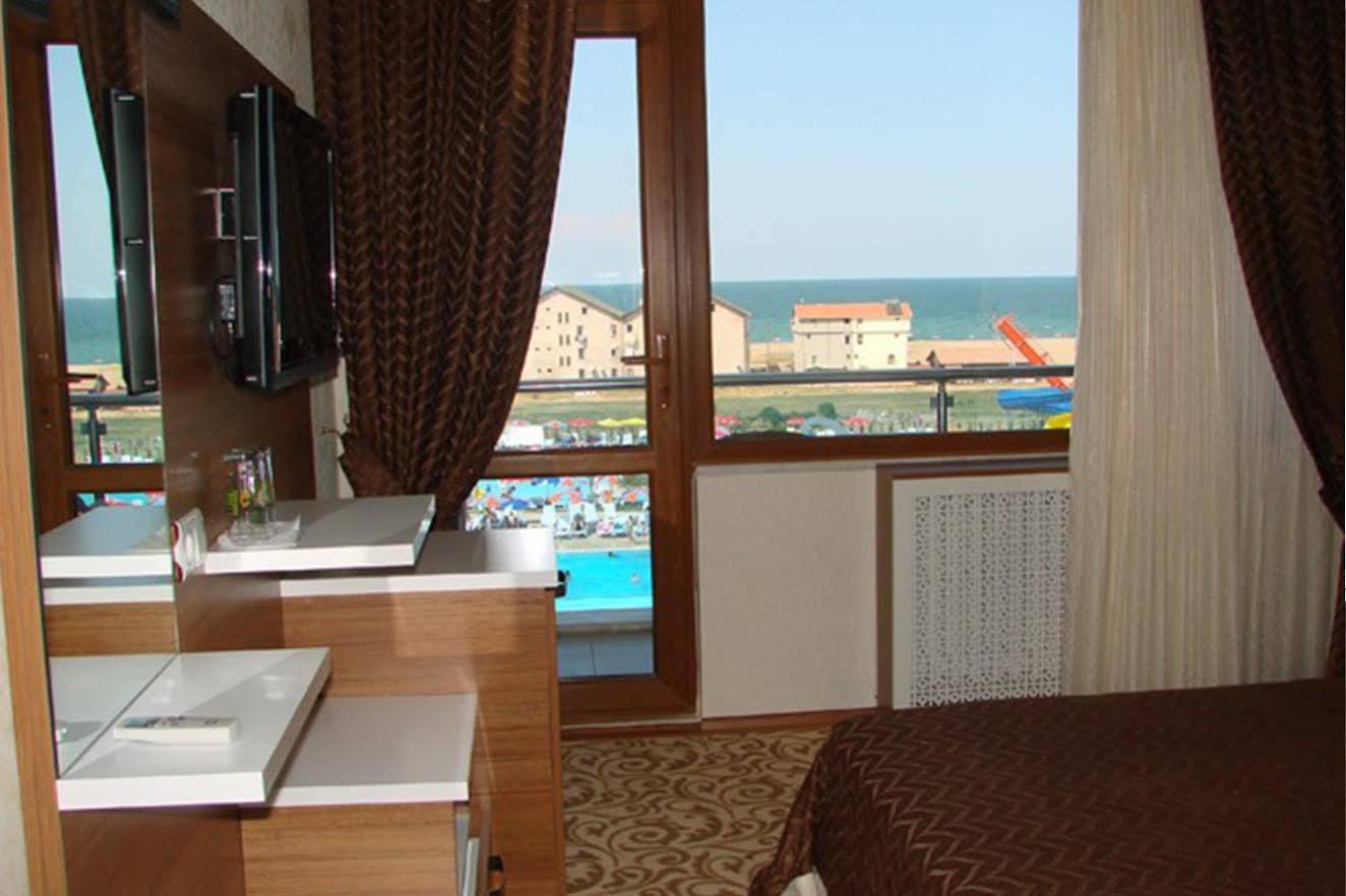 Carpediem Diamond Hotel Karasu Ngoại thất bức ảnh