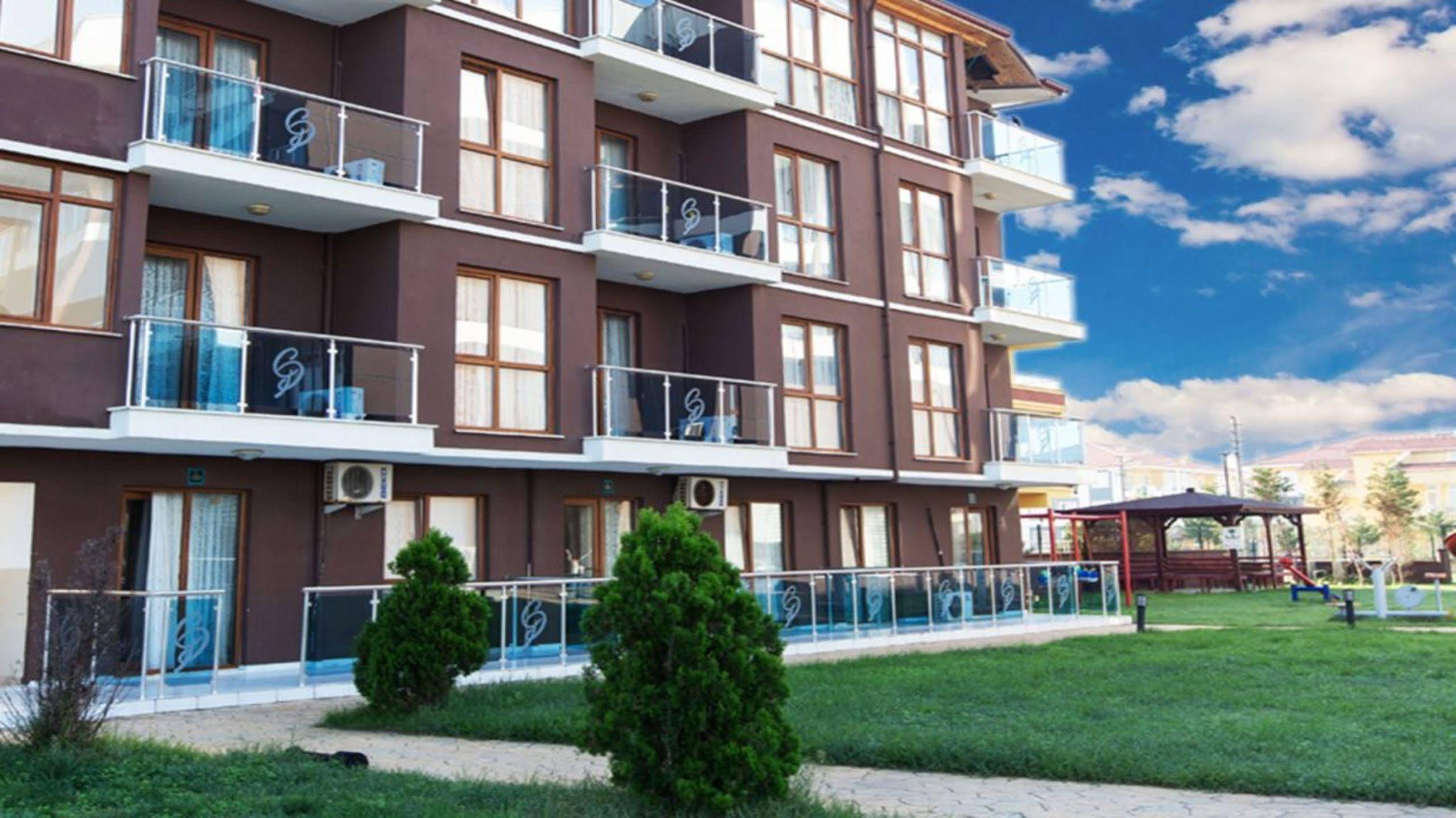 Carpediem Diamond Hotel Karasu Ngoại thất bức ảnh