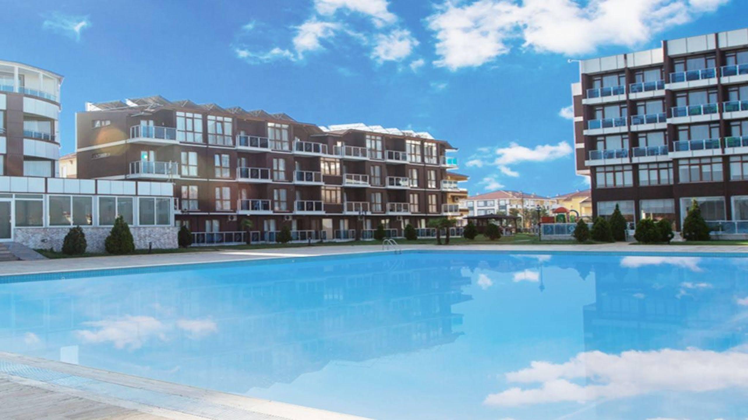 Carpediem Diamond Hotel Karasu Ngoại thất bức ảnh